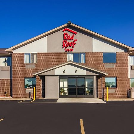 Red Roof Inn Greensburg Dış mekan fotoğraf