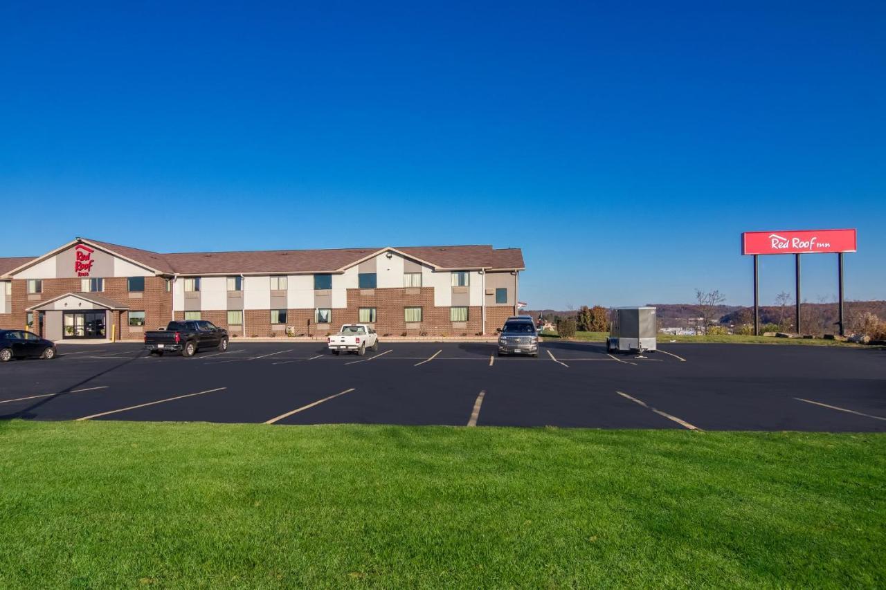 Red Roof Inn Greensburg Dış mekan fotoğraf