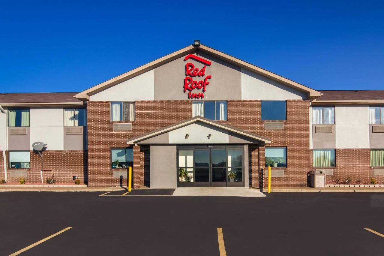 Red Roof Inn Greensburg Dış mekan fotoğraf