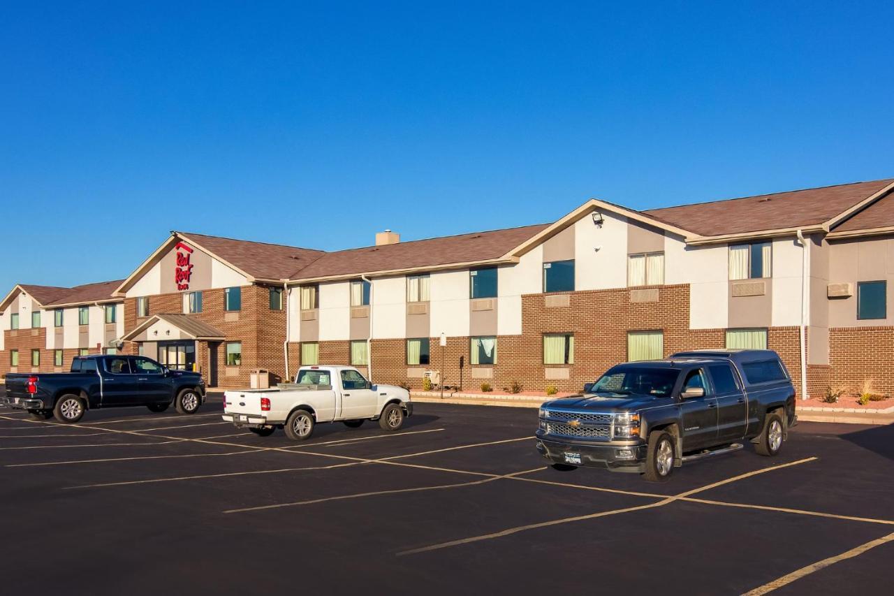 Red Roof Inn Greensburg Dış mekan fotoğraf