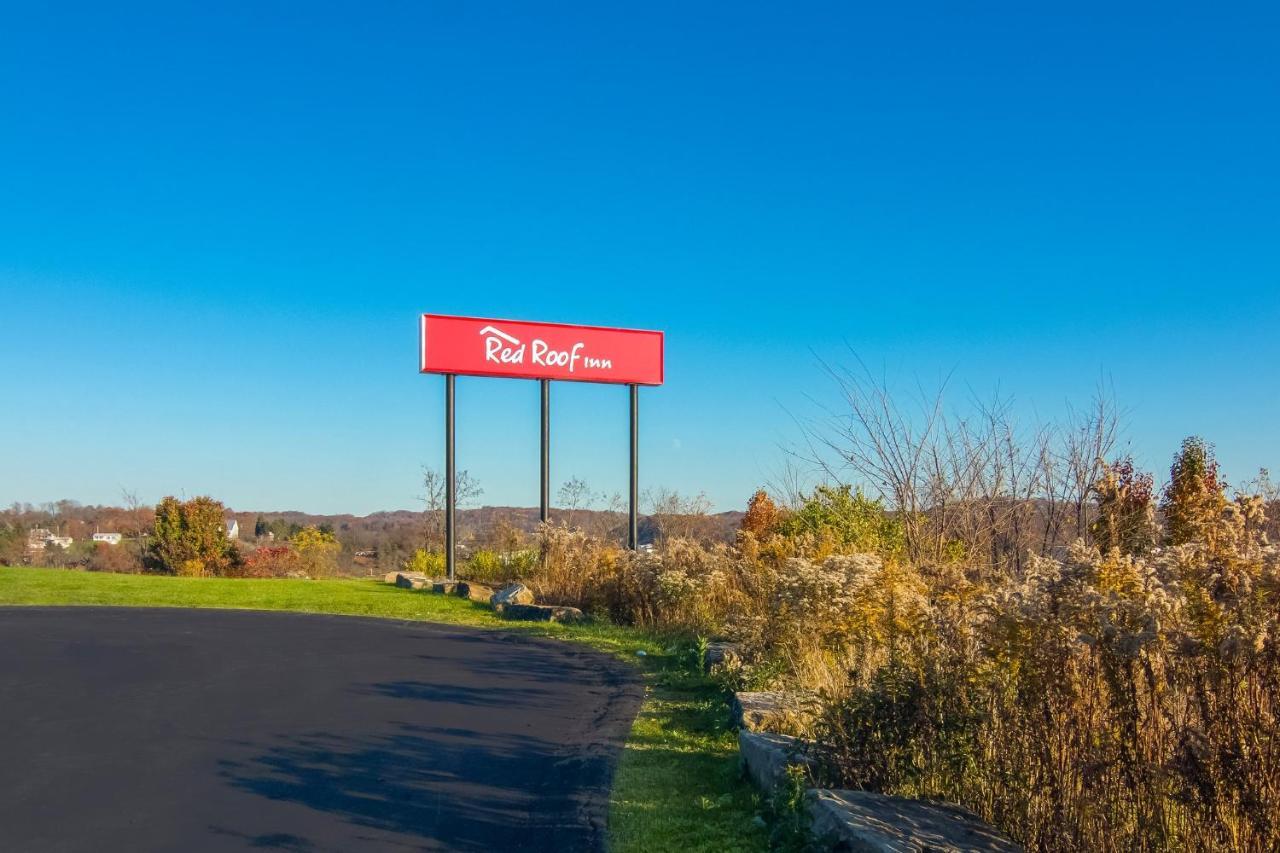 Red Roof Inn Greensburg Dış mekan fotoğraf