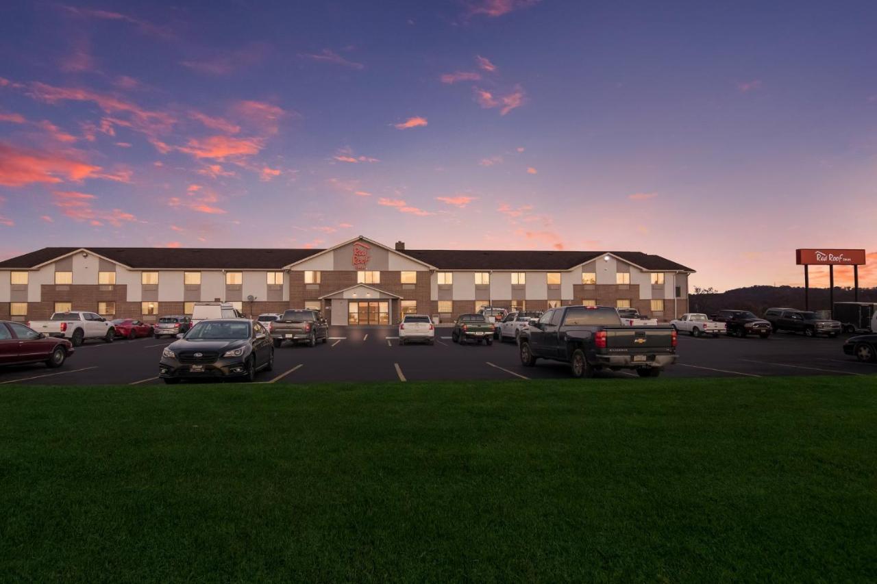 Red Roof Inn Greensburg Dış mekan fotoğraf