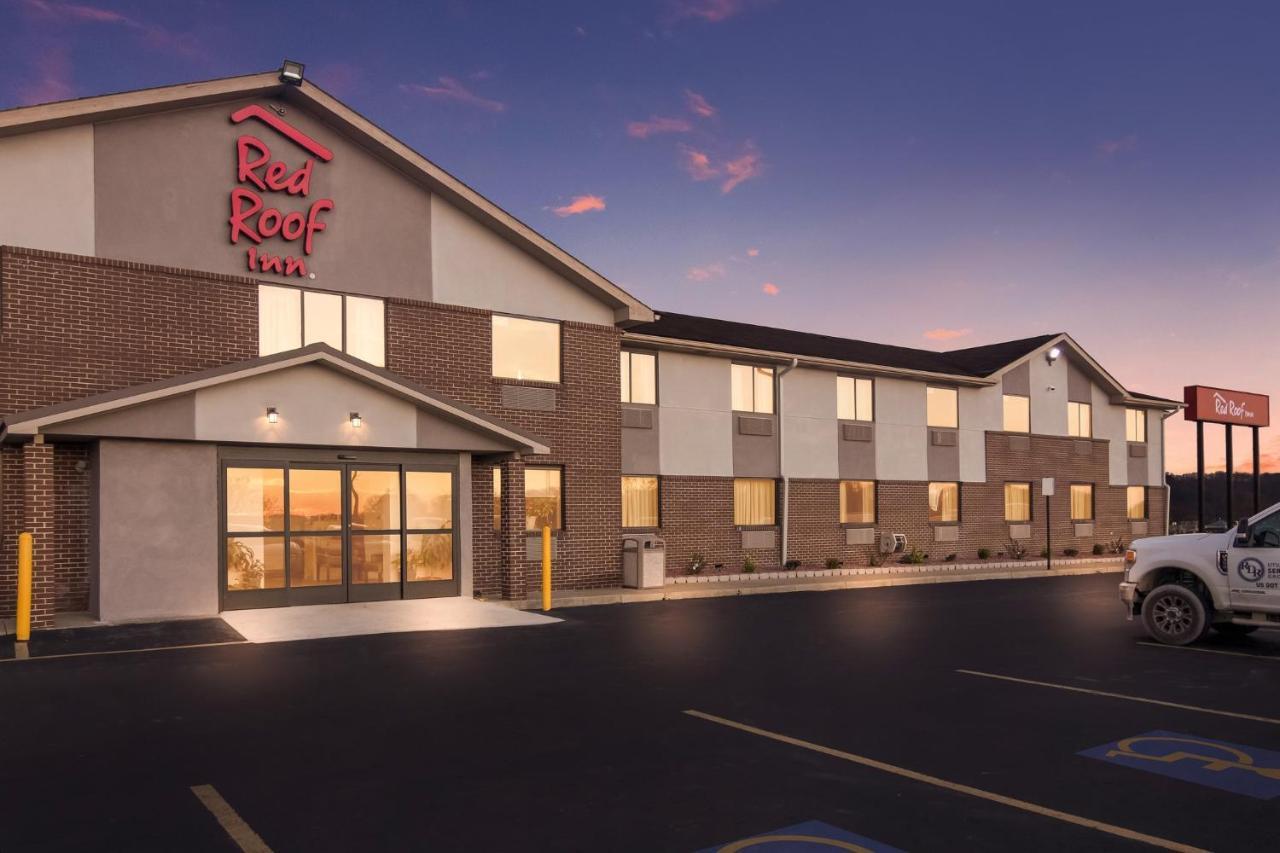 Red Roof Inn Greensburg Dış mekan fotoğraf