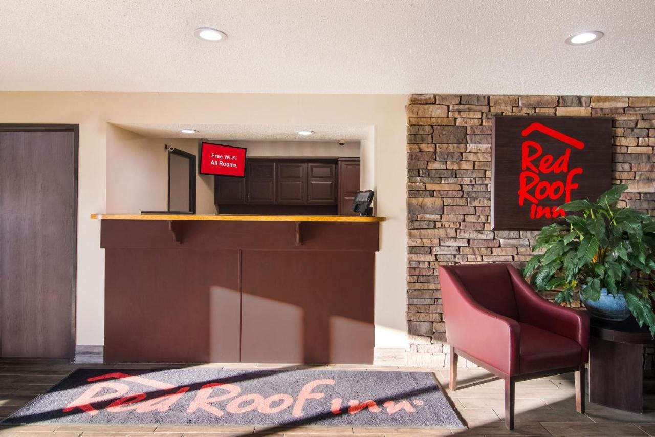 Red Roof Inn Greensburg Dış mekan fotoğraf