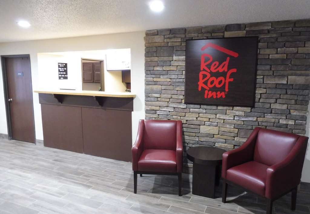 Red Roof Inn Greensburg İç mekan fotoğraf