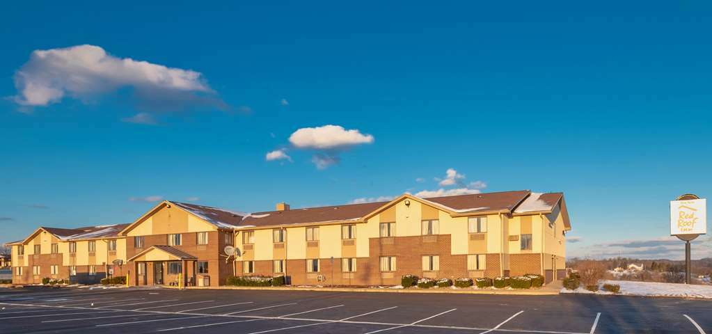 Red Roof Inn Greensburg Dış mekan fotoğraf